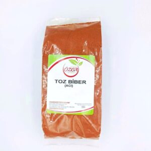 Acı Toz Biber