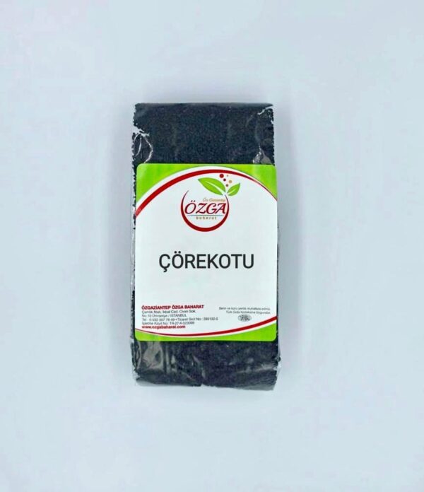 Çörekotu