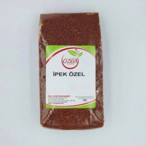 İpek Özel Pul Biber