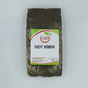 İsot Biber