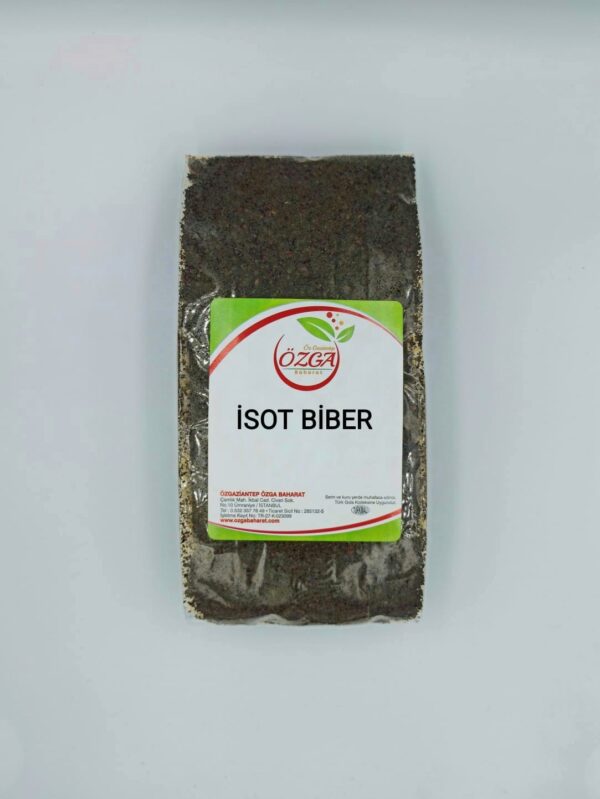 İsot Biber