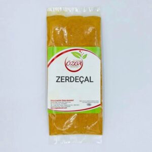 Toz Zerdeçal