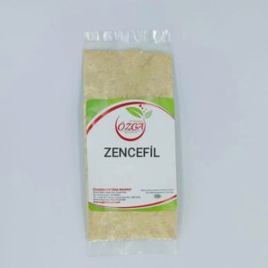 Toz Zencefil