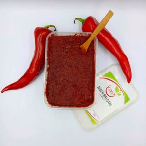 Biber Salçası