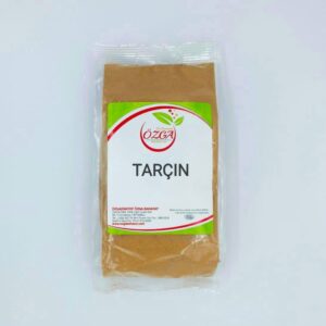 Toz Tarçın