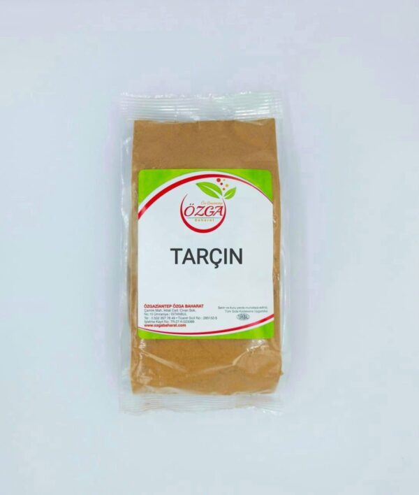 Toz Tarçın