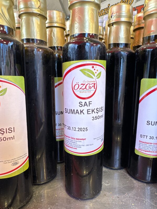 Sumak Ekşisi