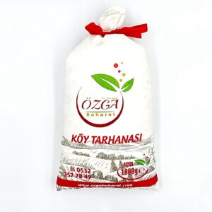 Köy Tarhanası ACILI 1kg